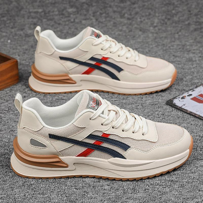 Damien – Ανδρικά Αθλητικά Παπούτσια με Αναπνεύσιμο Δίχτυ