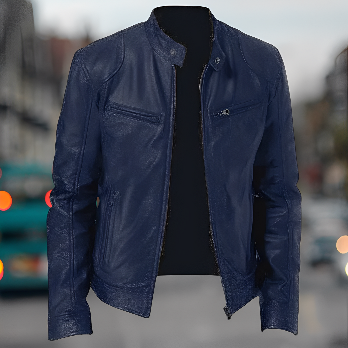 Niko – Μοντέρνο ανδρικό μπουφάν για δροσερές μέρες