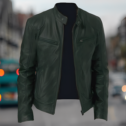 Niko – Μοντέρνο ανδρικό μπουφάν για δροσερές μέρες