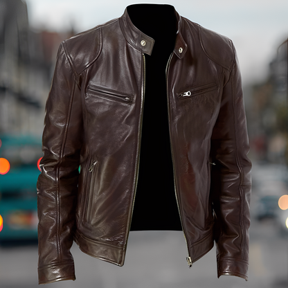 Niko – Μοντέρνο ανδρικό μπουφάν για δροσερές μέρες