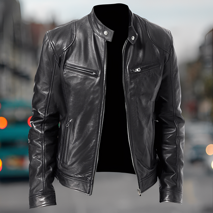 Niko – Μοντέρνο ανδρικό μπουφάν για δροσερές μέρες