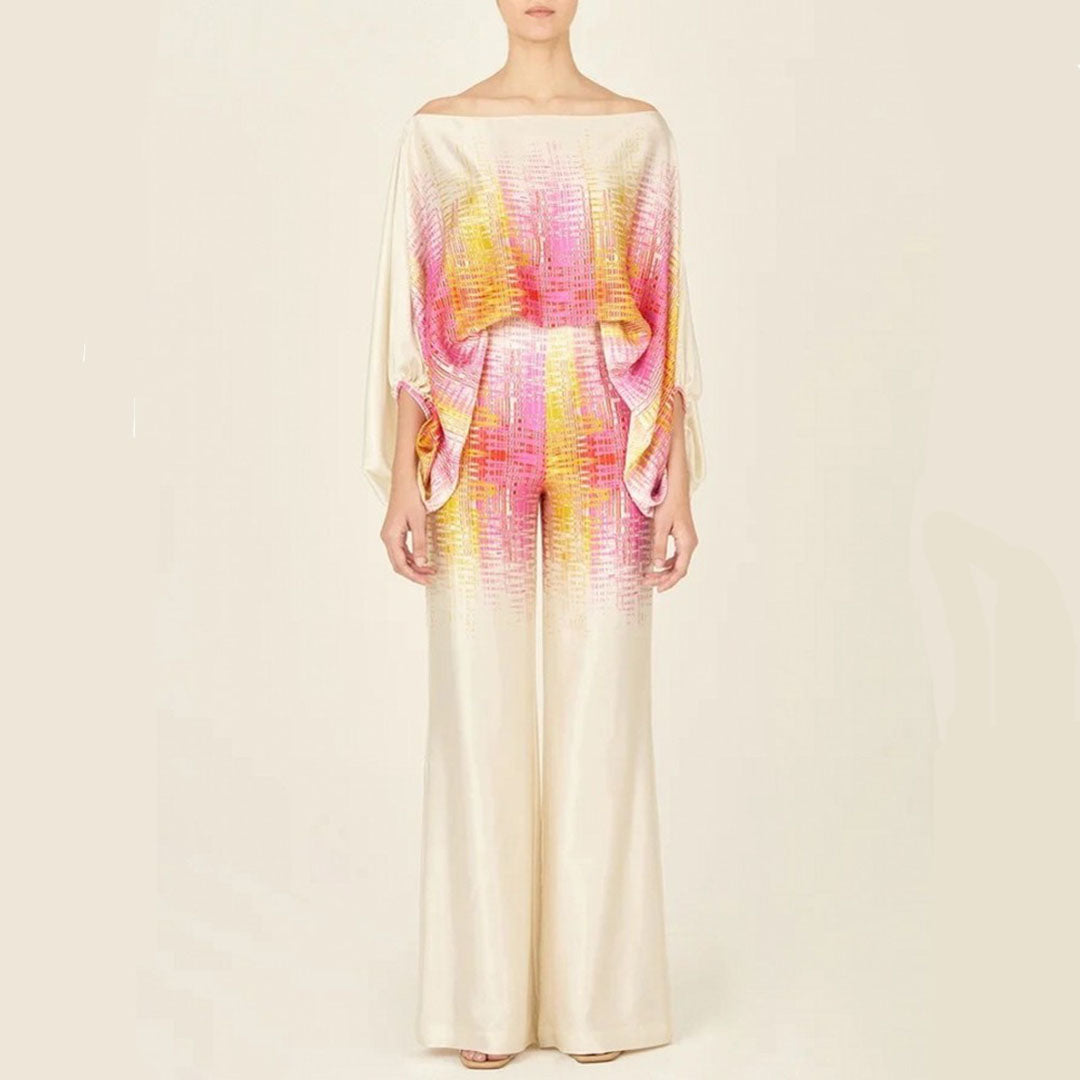 Chiara – Σετ Δύο Κομμάτια Μετάξι