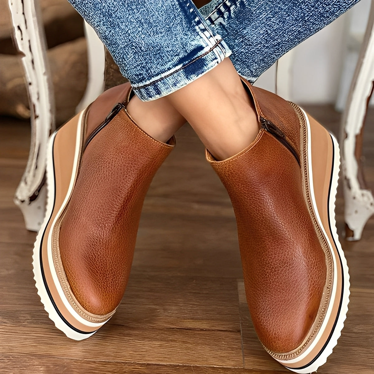 Ariela – Κομψές μπότες για κάθε περίπτωση