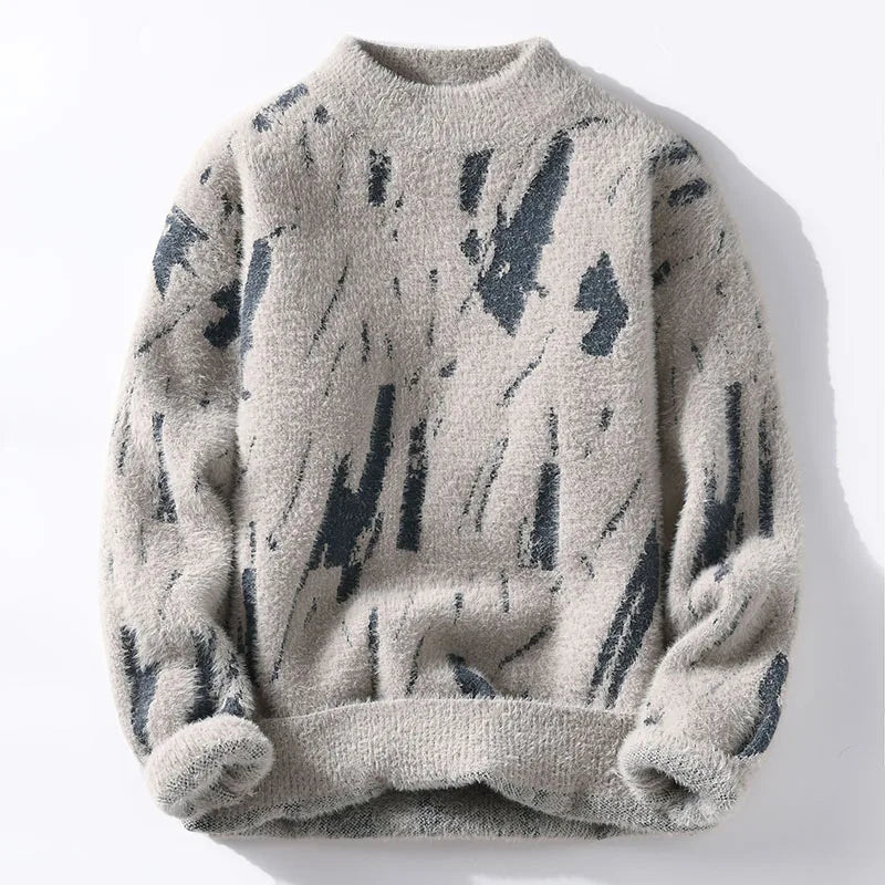 Romeo – Εlegant Strickpullover