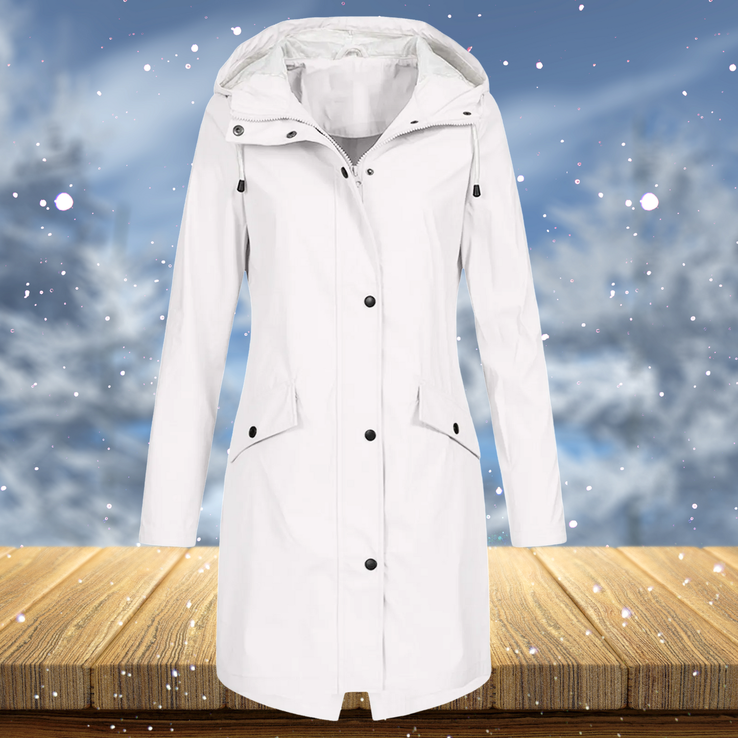 Zenith – Μακρύς ανεμοδιάς περιφερειακός