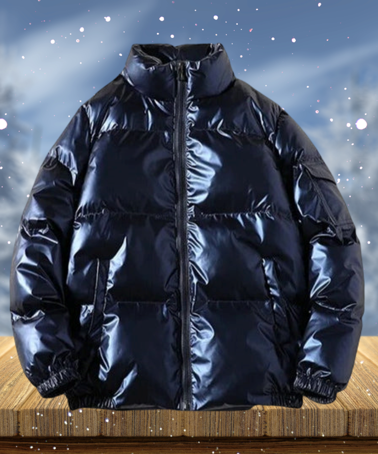 Monde – Unisex Χειμερινό Μπουφάν