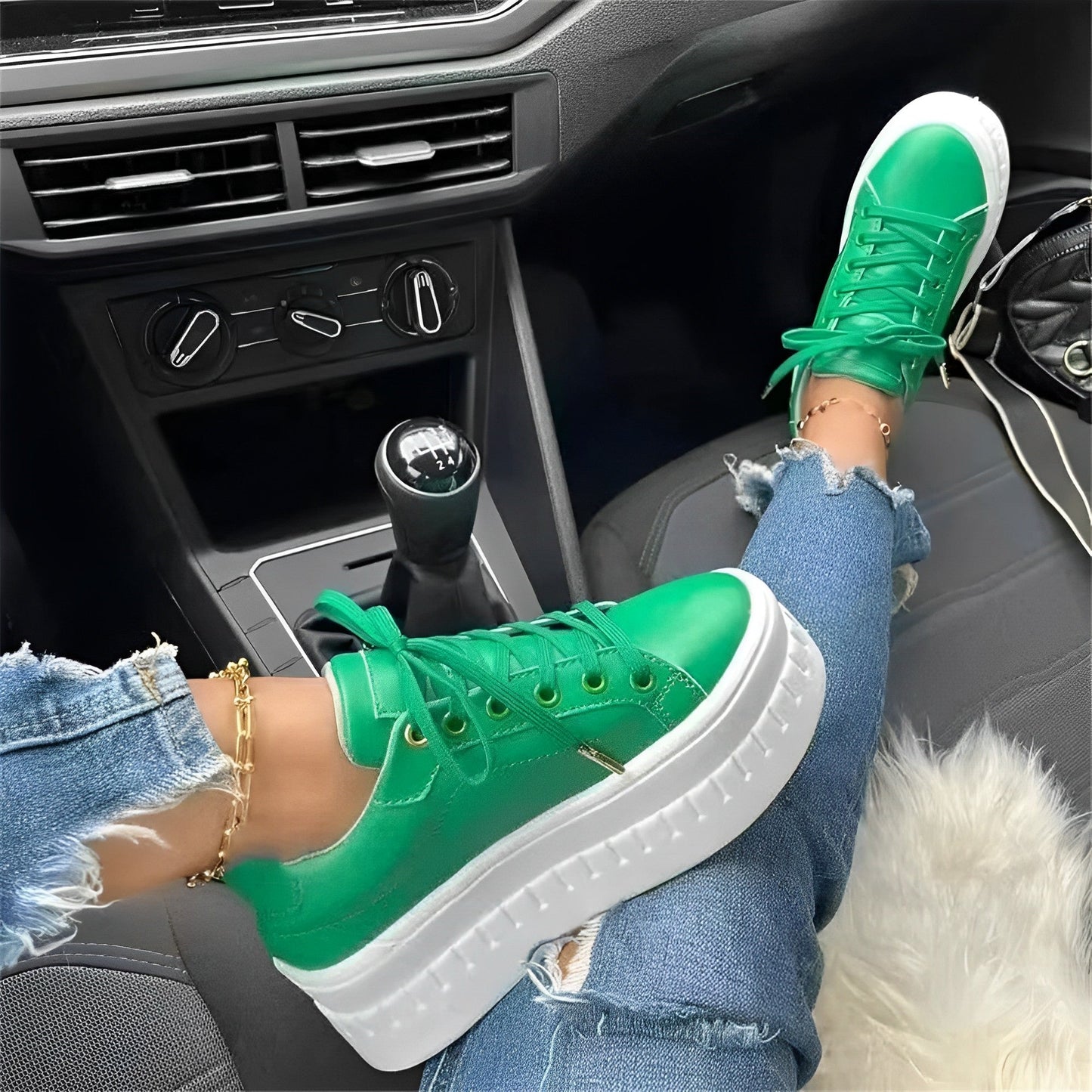 NovaGlide – Άνετοι Χειμερινοί Sneaker