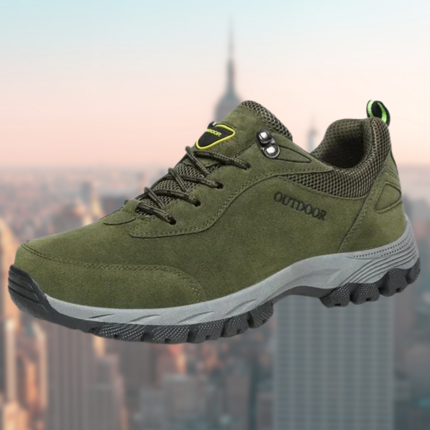 Arlo – Παπούτσια Ορθοπεδικά Άνδρας