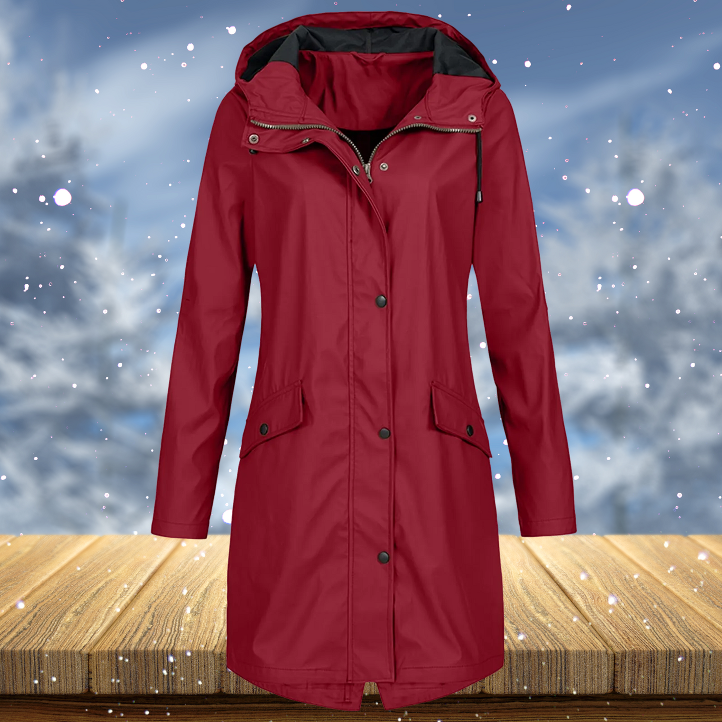 Zenith – Μακρύς ανεμοδιάς περιφερειακός