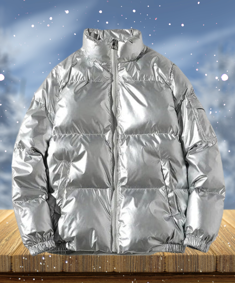 Monde – Unisex Χειμερινό Μπουφάν