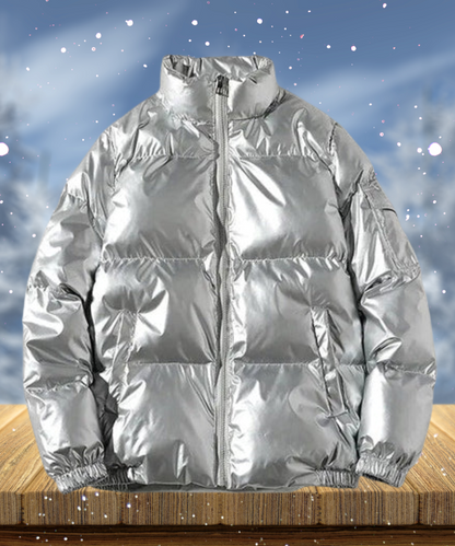 Monde – Unisex Χειμερινό Μπουφάν