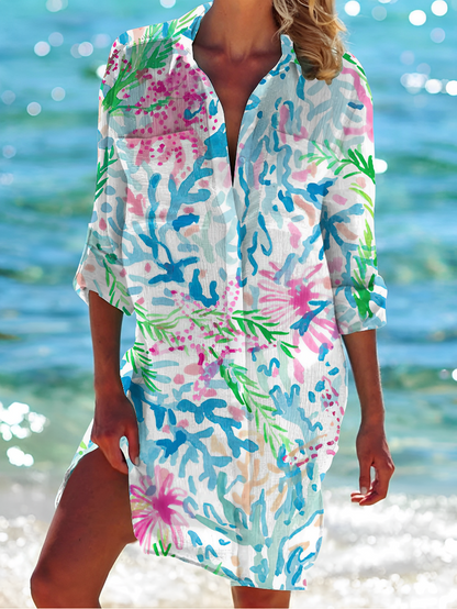 NovaFlex – Κομψό Πουκάμισο