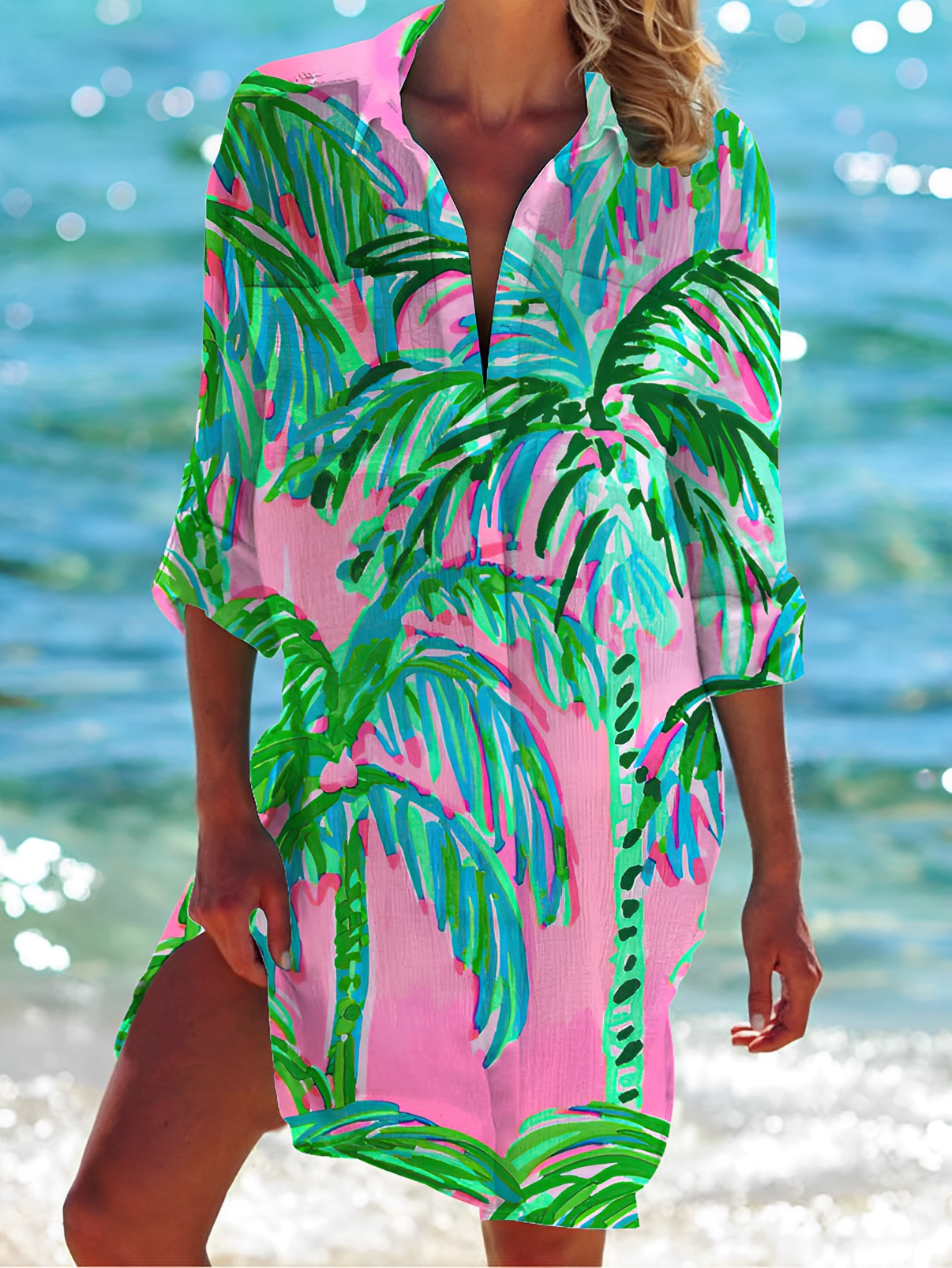 NovaFlex – Κομψό Πουκάμισο