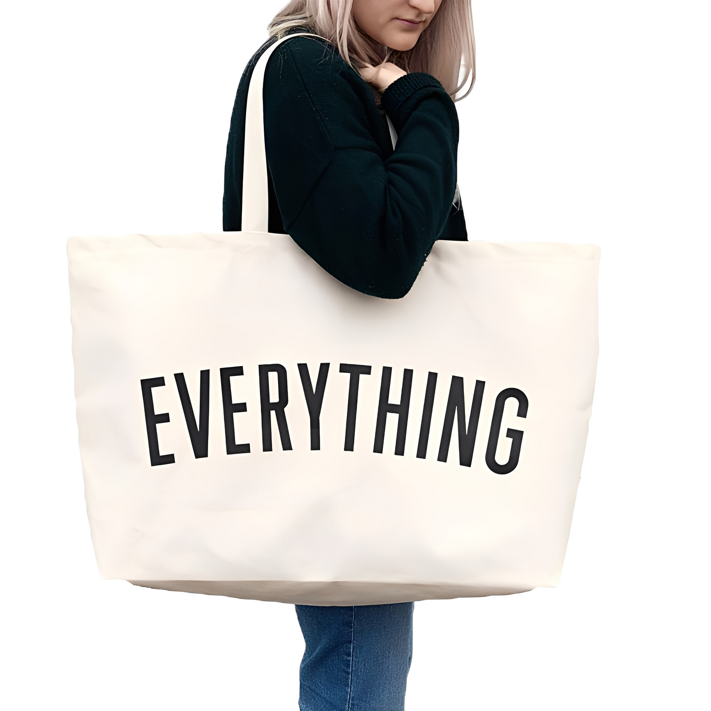 Rowena - Οικολογική τσάντα με σχέδιο για γυναίκες