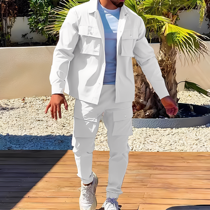 Neville - Στυλάτο Cargo-Σετ για Άνδρες