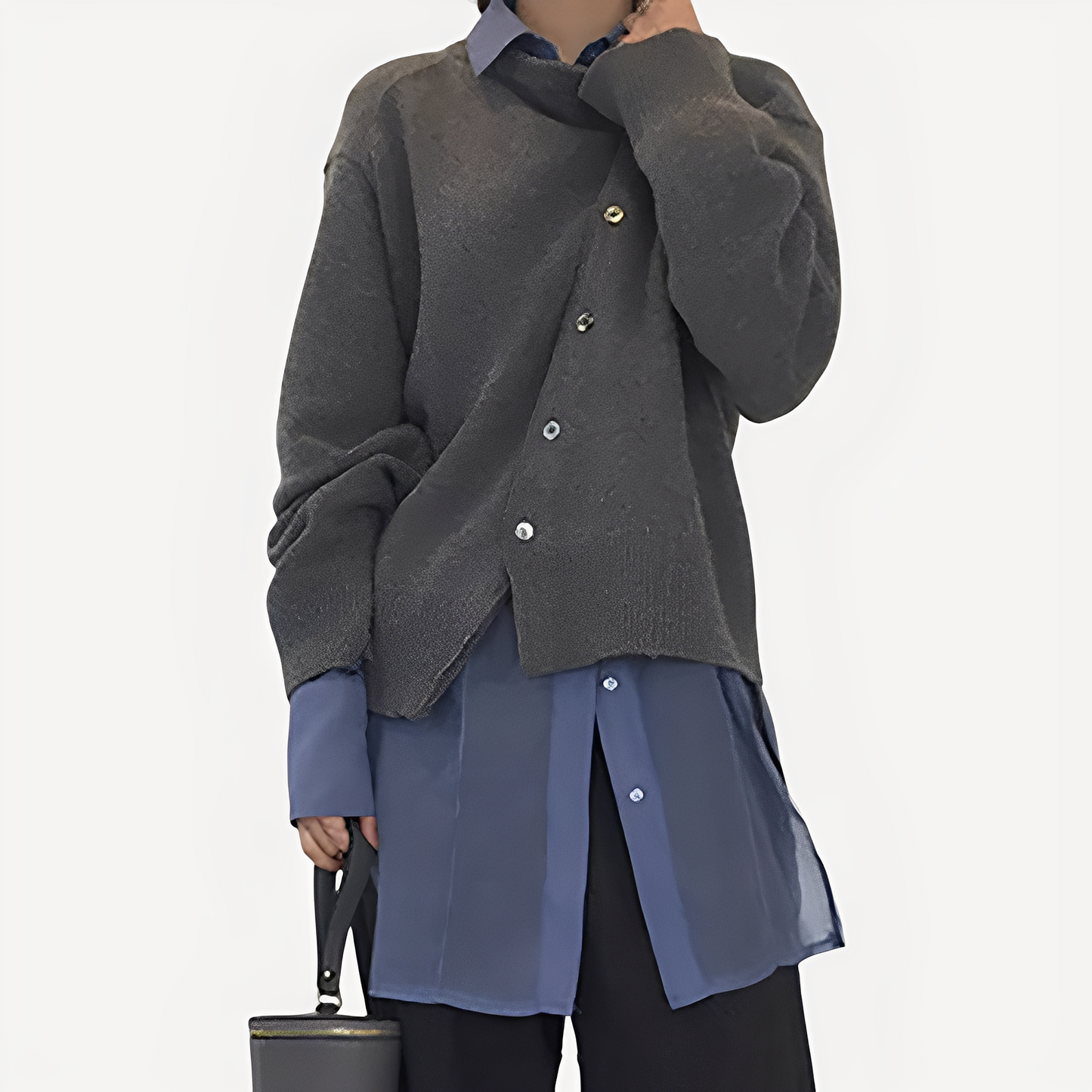 Susanne - Κομψή και βολική ζακέτα για φόρεμα πάνω από τους ώμους