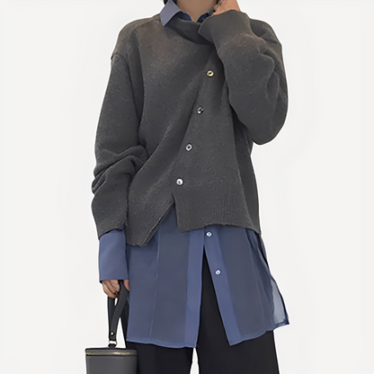 Susanne - Κομψή και βολική ζακέτα για φόρεμα πάνω από τους ώμους