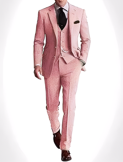 Alden - Επίσημα Στενά Κοστούμια για Άνδρες