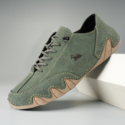 Adrien – Παπούτσια Χωρίς Πατούσες από Δέρμα UltraFlex