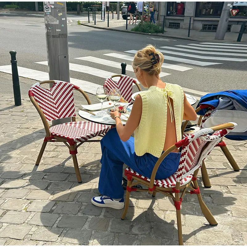 Irene – Τοπ Πλεκτό Ανοιχτή Πλάτη