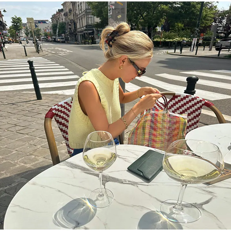 Irene – Τοπ Πλεκτό Ανοιχτή Πλάτη