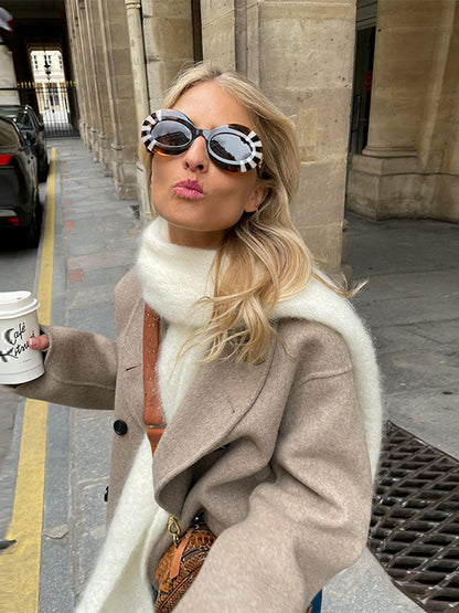 Felicity – Κομψό Χειμερινό Μπουφάν