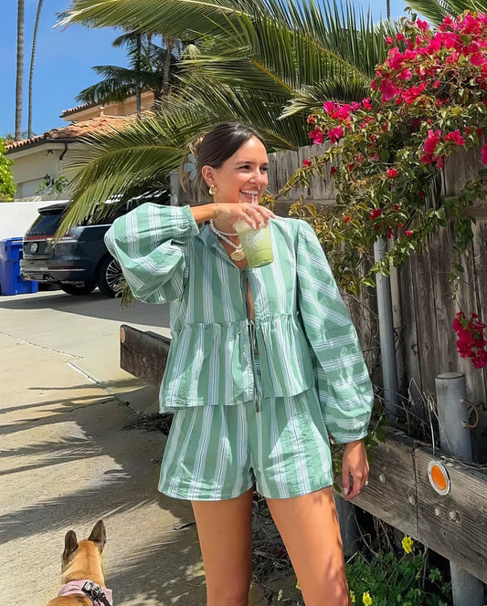 Anne Fleur – Καλοκαιρινό Ντύσιμο