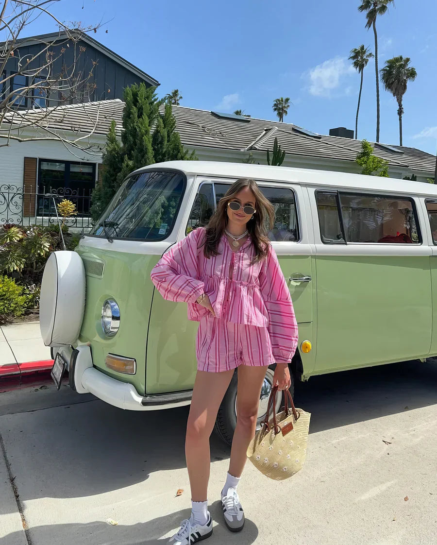 Anne Fleur – Καλοκαιρινό Ντύσιμο