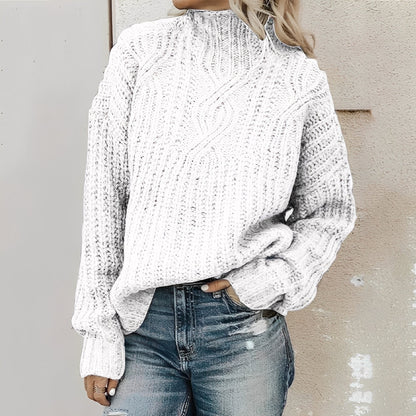 Kendal - Στιλάτο, ζεστό πλεκτό γυναικείο πουλόβερ