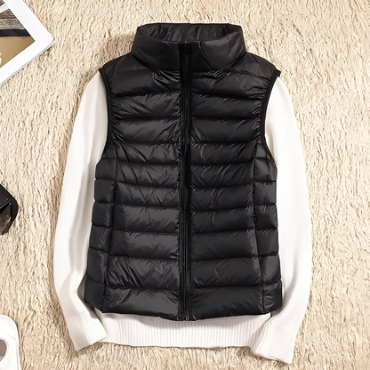 Sophie – Γιλέκο Πούπουλο Υπερελαφρύ