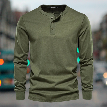 Felix – Μακρυμάνικο Μπλουζάκι – Άνετο Καθημερινό Στυλ