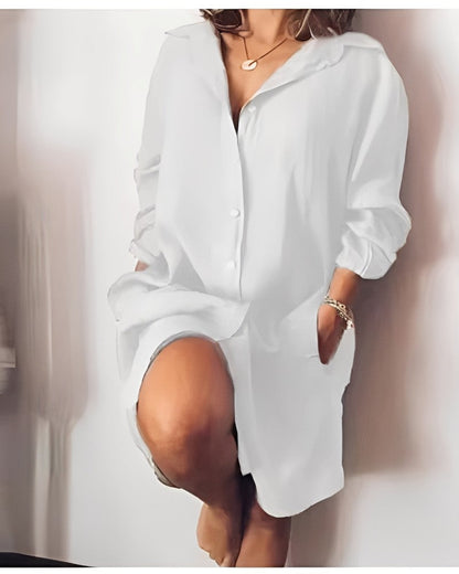 Blanche – Μπλούζα Μακριά