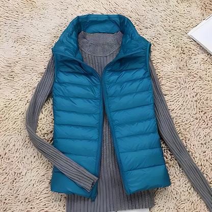 Sophie – Γιλέκο Πούπουλο Υπερελαφρύ