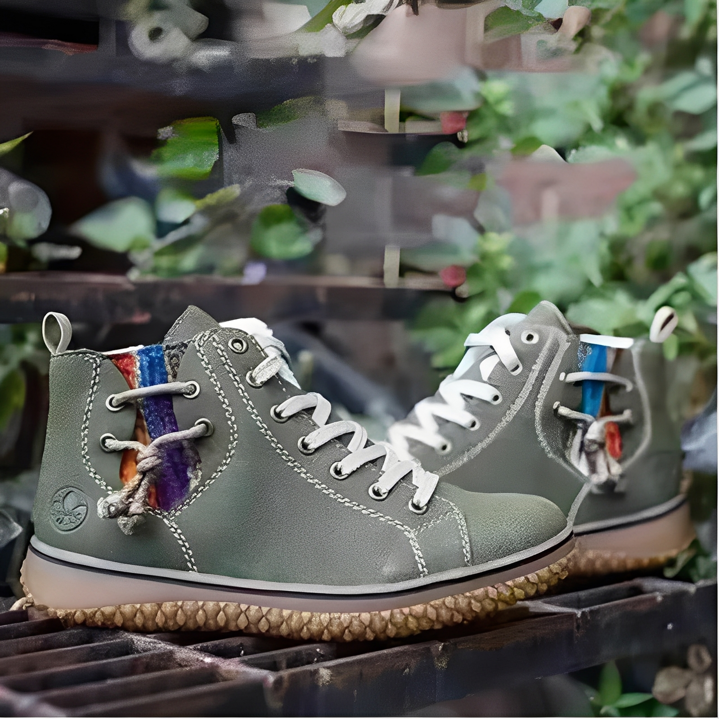 Elvera – Διαχρονικές Vintage-Μπότες για Γυναίκες