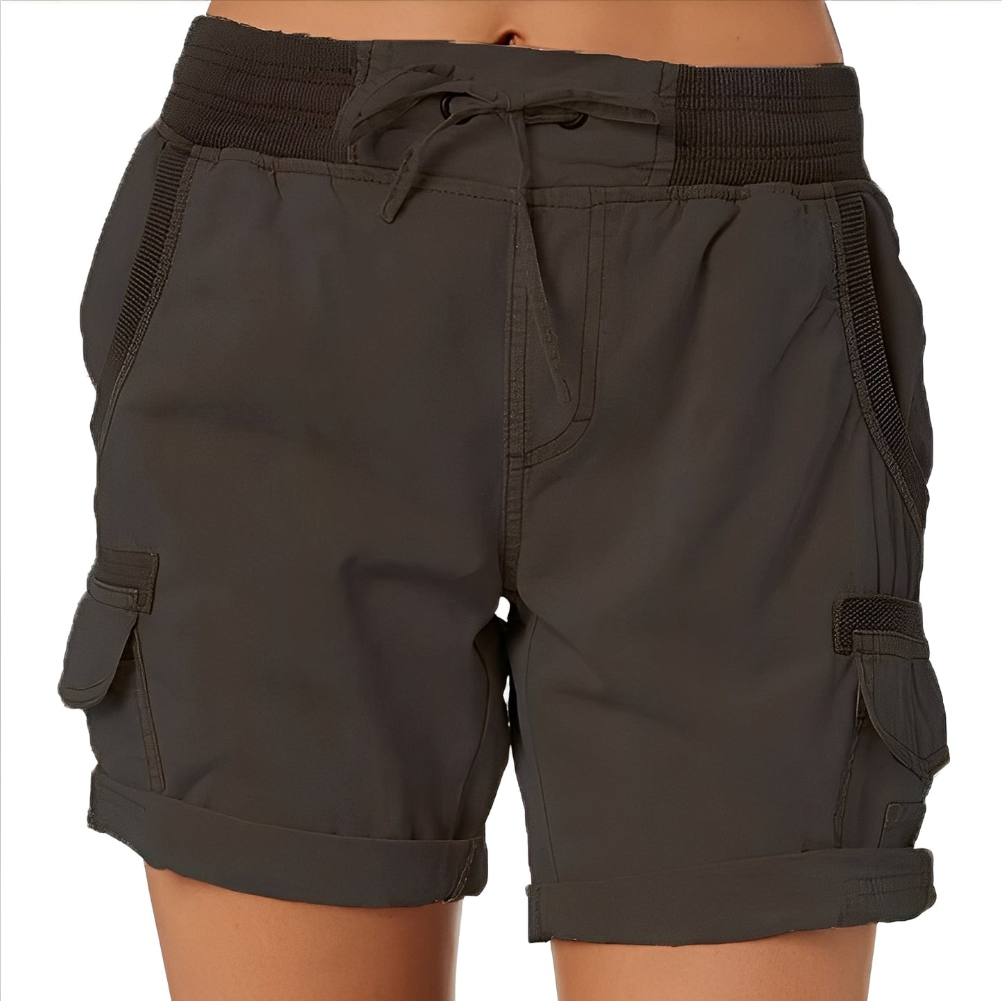 Mila – Ολόσωμη Φόρμα με Τσέπες