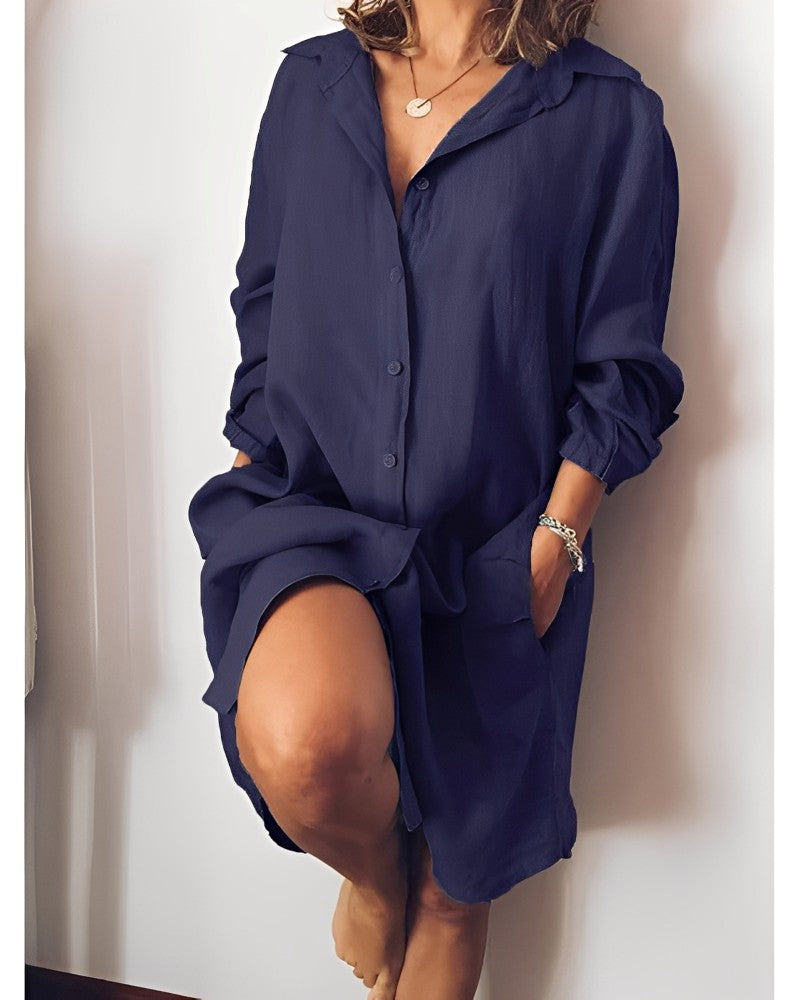 Blanche – Μπλούζα Μακριά