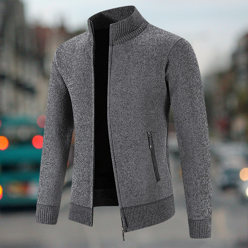 Jasper – Ζεστή Fleece για Άνδρες