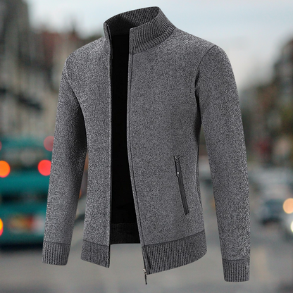 Jasper – Ζεστή Fleece για Άνδρες