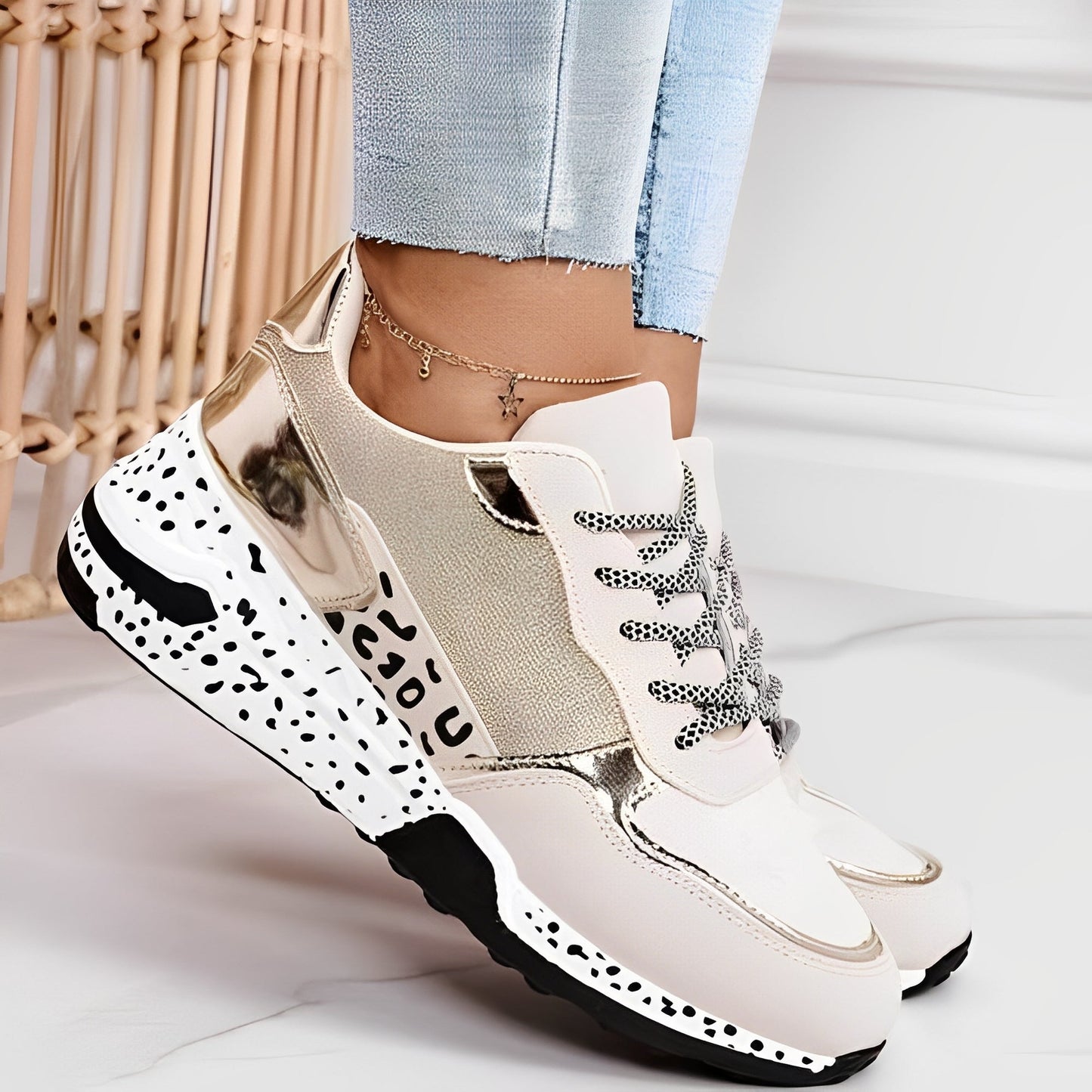 Penelope - Άνετα Αθλητικά Παπούτσια με Στυλ για Γυναίκες