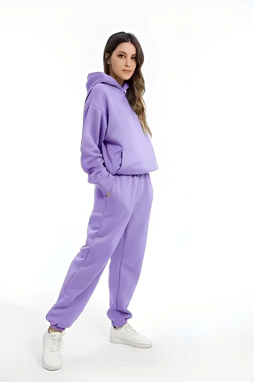 Adelia – Ενιαίο Hoodie-Set