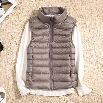 Sophie – Γιλέκο Πούπουλο Υπερελαφρύ