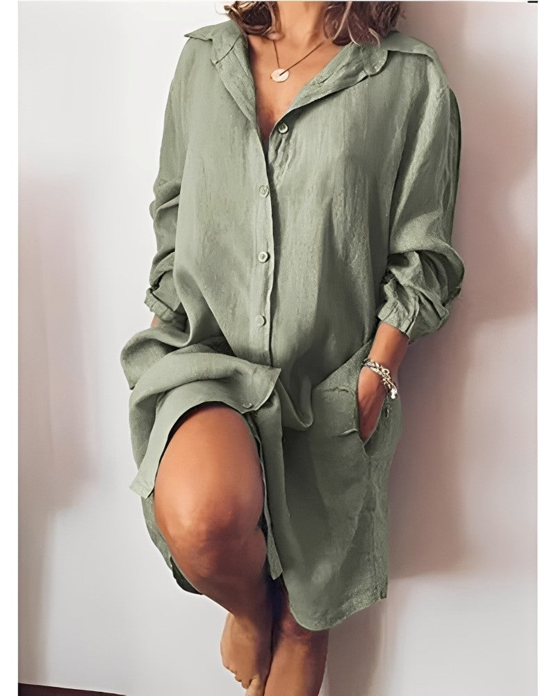 Blanche – Μπλούζα Μακριά