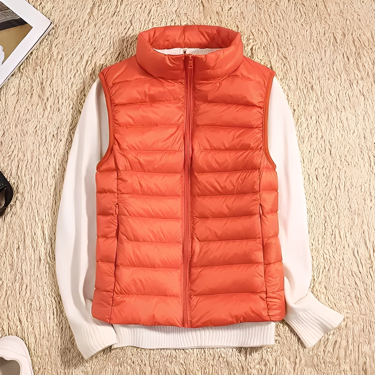 Sophie – Γιλέκο Πούπουλο Υπερελαφρύ