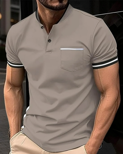 Teodor – Βαμβακερό Πόλο Σιρτ Ανδρών