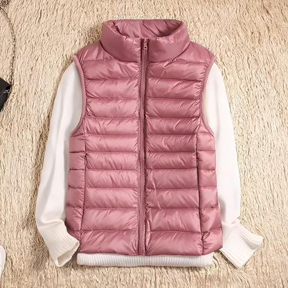 Sophie – Γιλέκο Πούπουλο Υπερελαφρύ