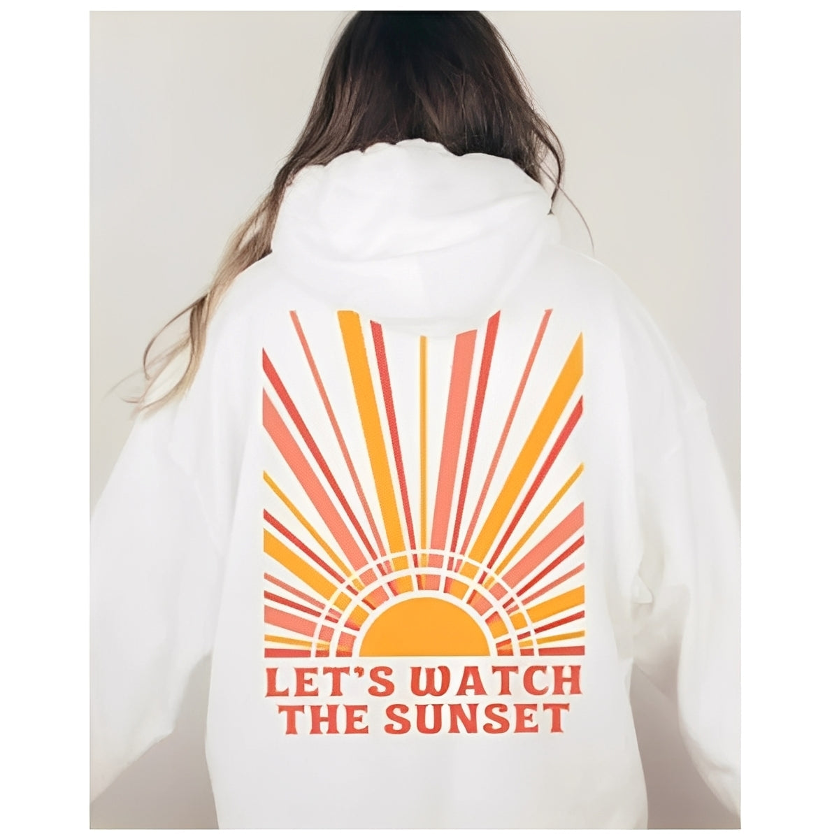 Luciana – Σύγχρονο Hoodie Με Επιγραφή