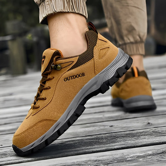 Dalton - Σκληροτράχηλα Εξωτερικά Μποτάκια για Άνδρες