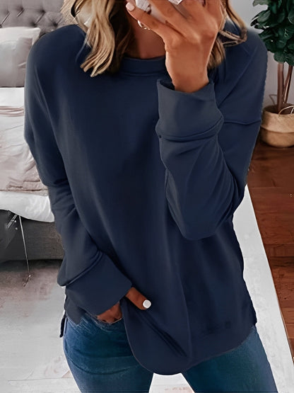 Charnette - Χαλαρό Παλαιού Τύπου Πουλόβερ για Γυναίκες