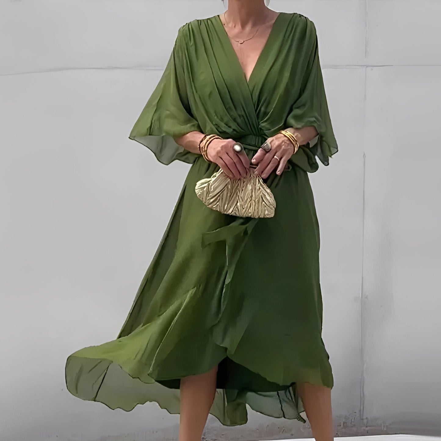 Alessia – Φόρεμα Κομψό