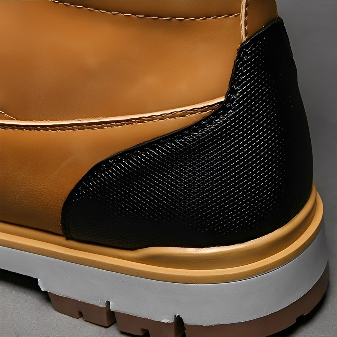 Royston - Μοντέρνες, αδιάβροχες μπότες για άνδρες